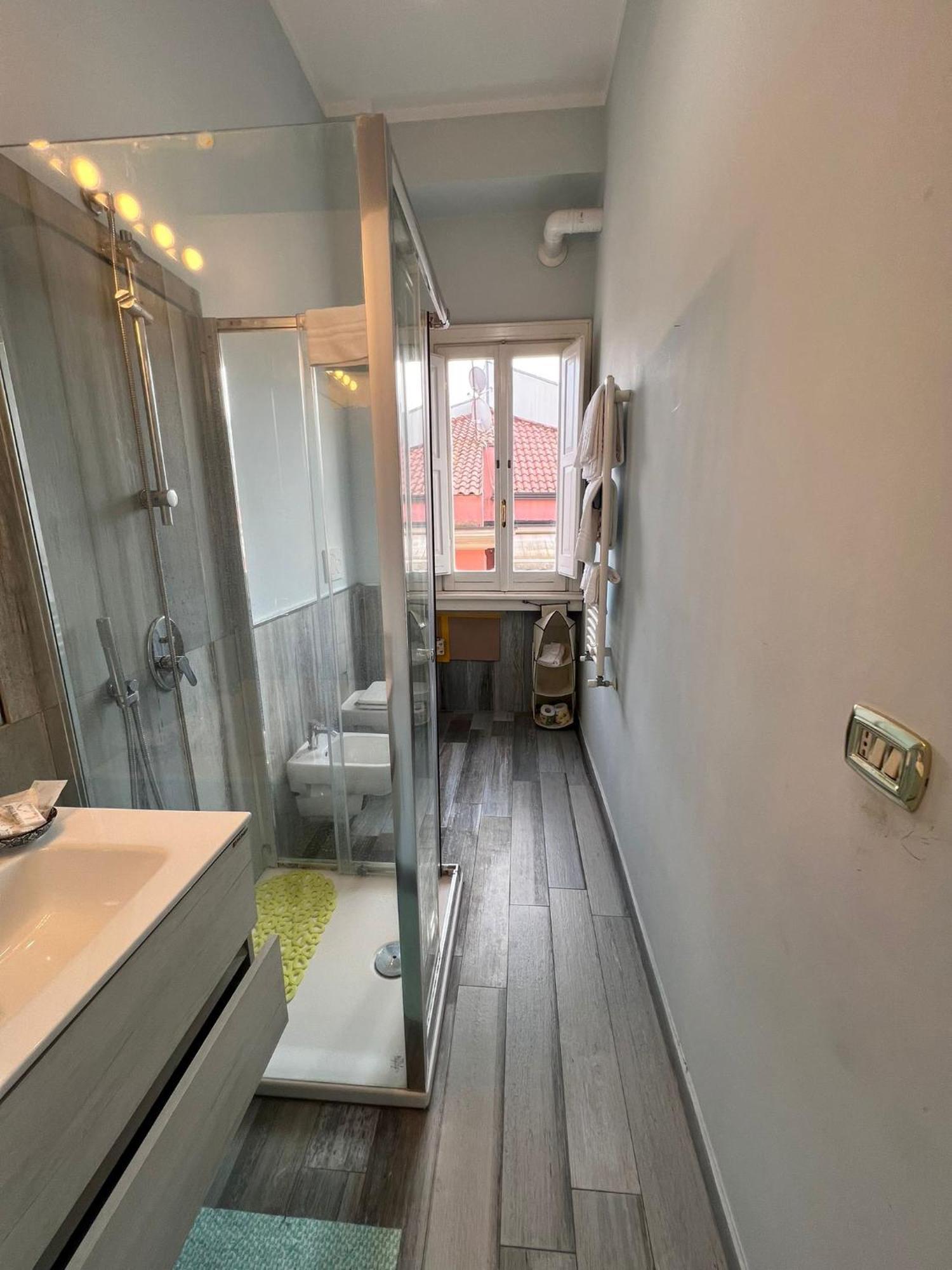 Ferienwohnung La Piazzetta Avellino Exterior foto
